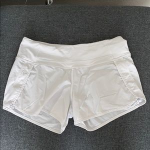 Lululemon Speed Up Shorts